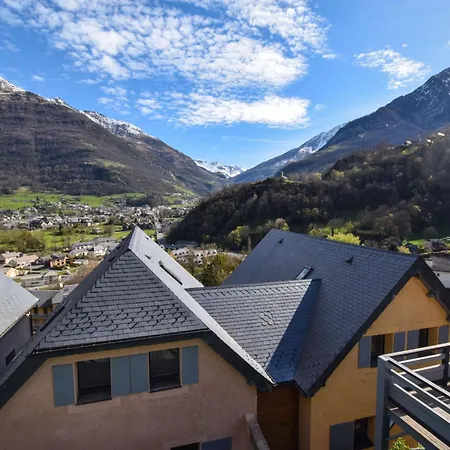 In Luz Saint Sauveur Im Nationalpark By Interhome
