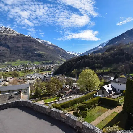 In Luz Saint Sauveur Im Nationalpark By Interhome Luz-Saint-Sauveur