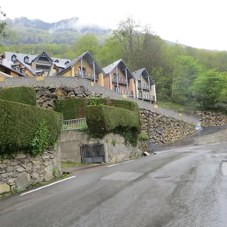 In Luz Saint Sauveur Im Nationalpark By Interhome Luz-Saint-Sauveur