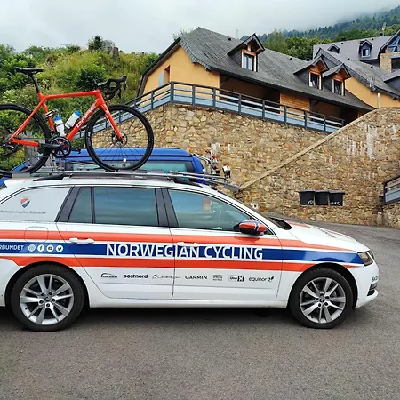 In Luz Saint Sauveur Im Nationalpark By Interhome