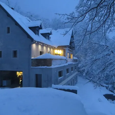 In Luz Saint Sauveur Im Nationalpark By Interhome *