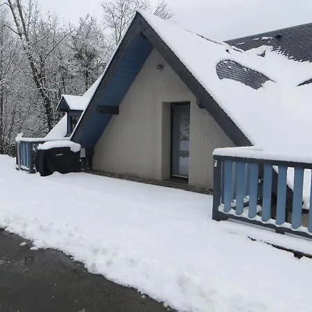 Prázdninový dům In Luz Saint Sauveur Im Nationalpark By Interhome