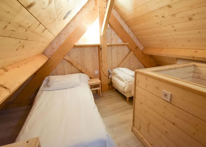 In Luz Saint Sauveur Im Nationalpark By Interhome * Люс-Сен-Совёр