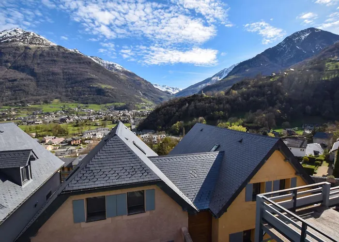 In Luz Saint Sauveur Im Nationalpark By Interhome